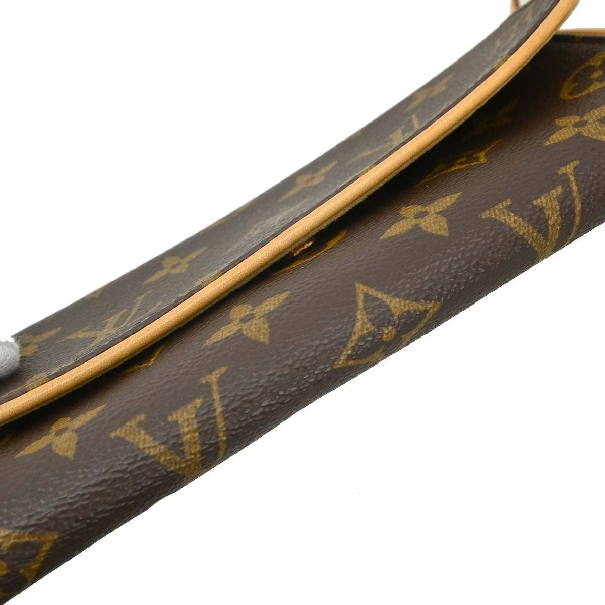 Louis Vuitton Monogram Pochette Twin PM Shoulder Bag