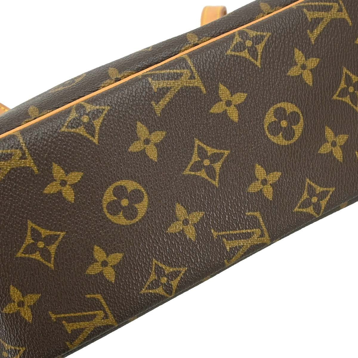 Louis Vuitton Monogram Cite MM Handbag
