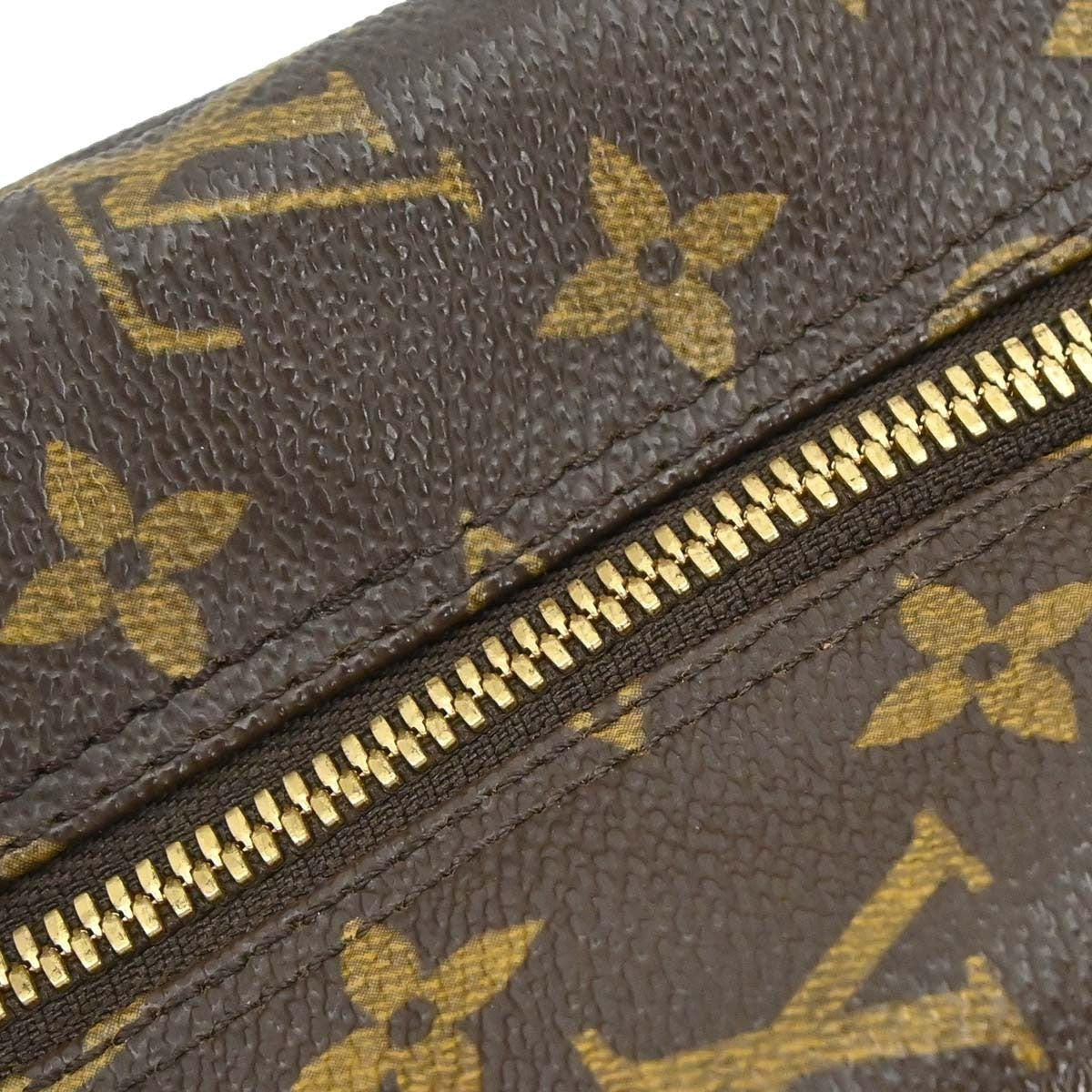 Louis Vuitton Monogram Cite MM Handbag