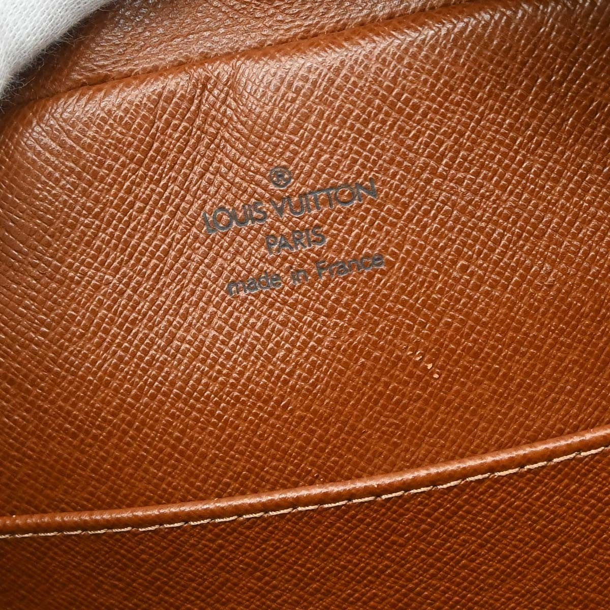Louis Vuitton Monogram Cite MM Handbag