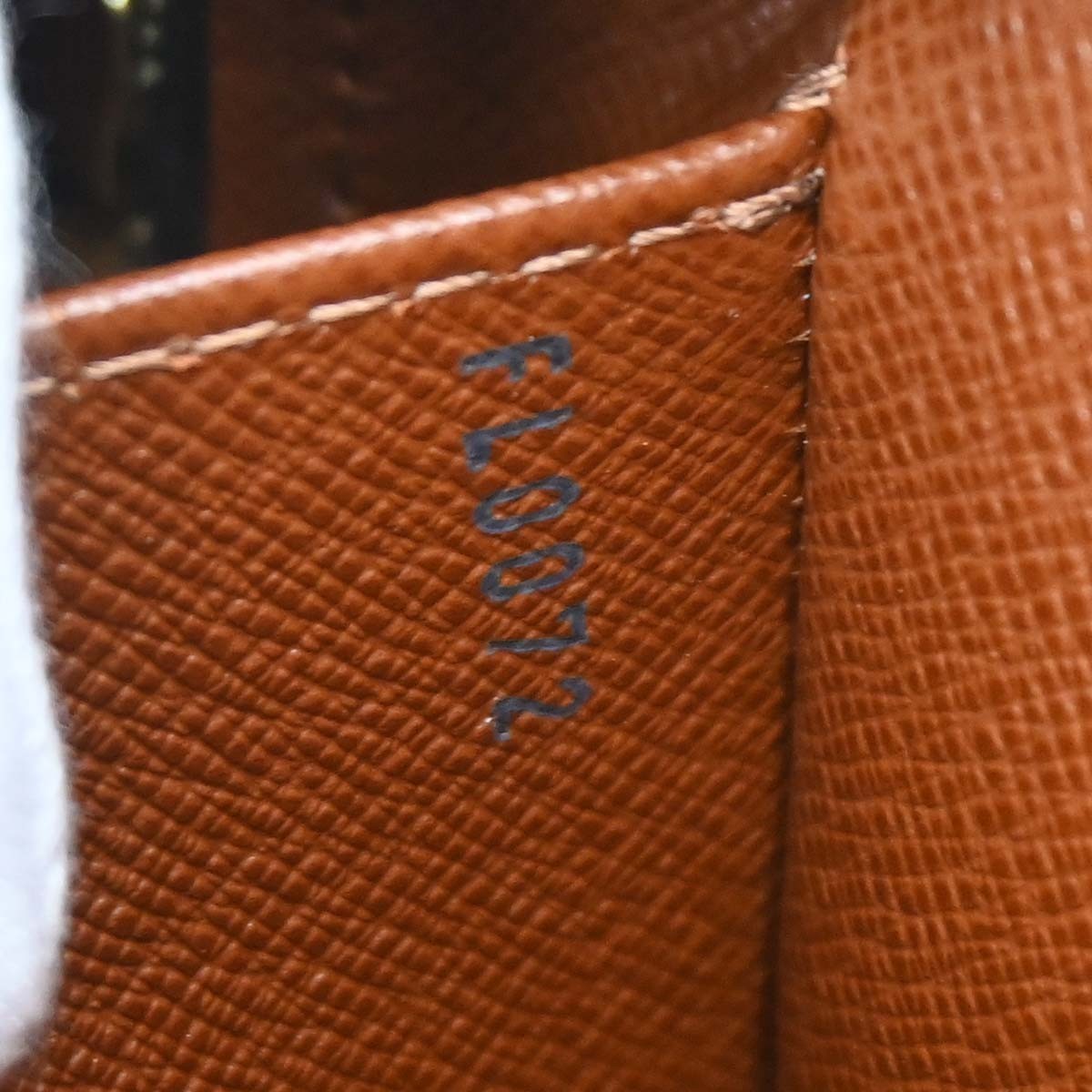 Louis Vuitton Monogram Cite MM Handbag