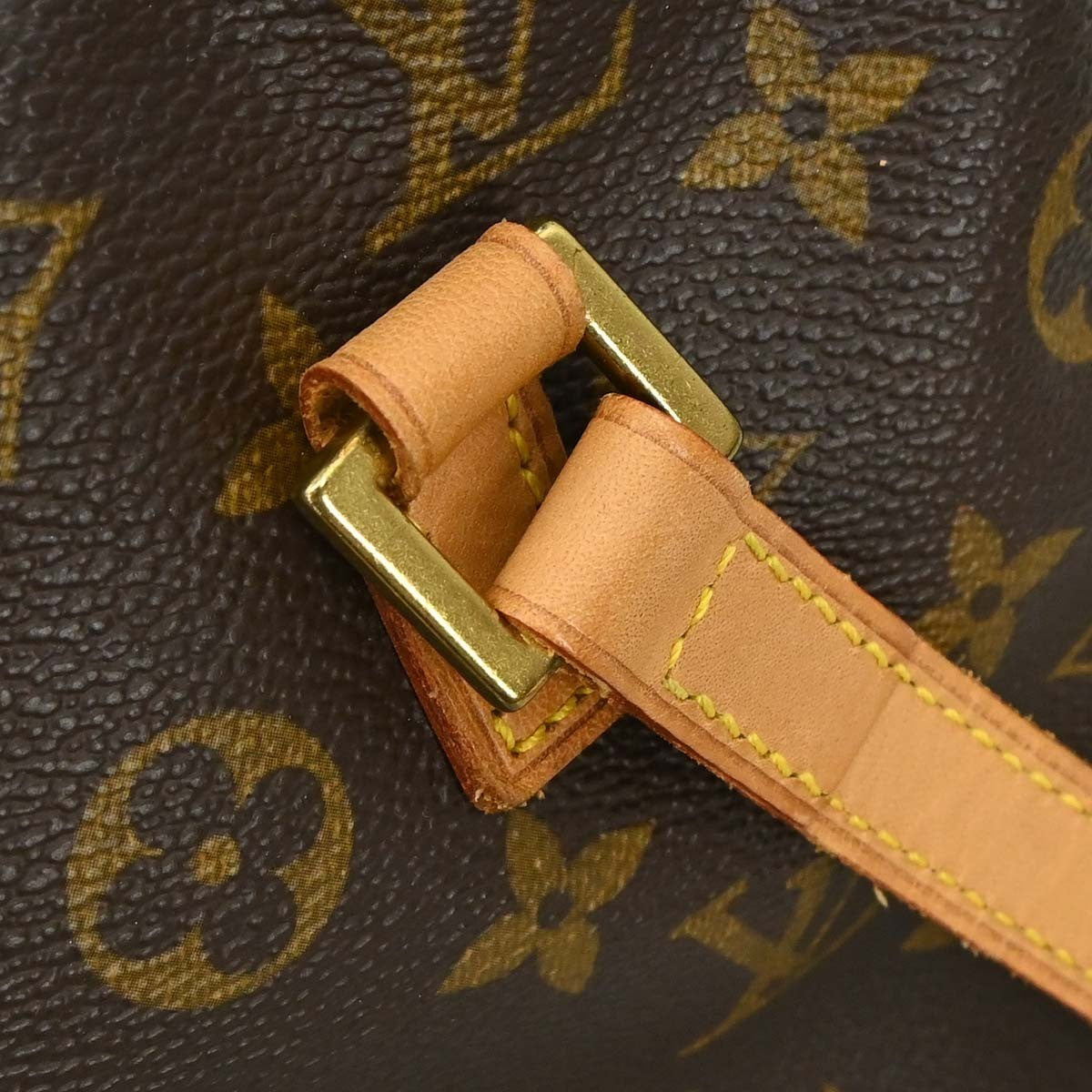 Louis Vuitton Monogram Cite MM Handbag