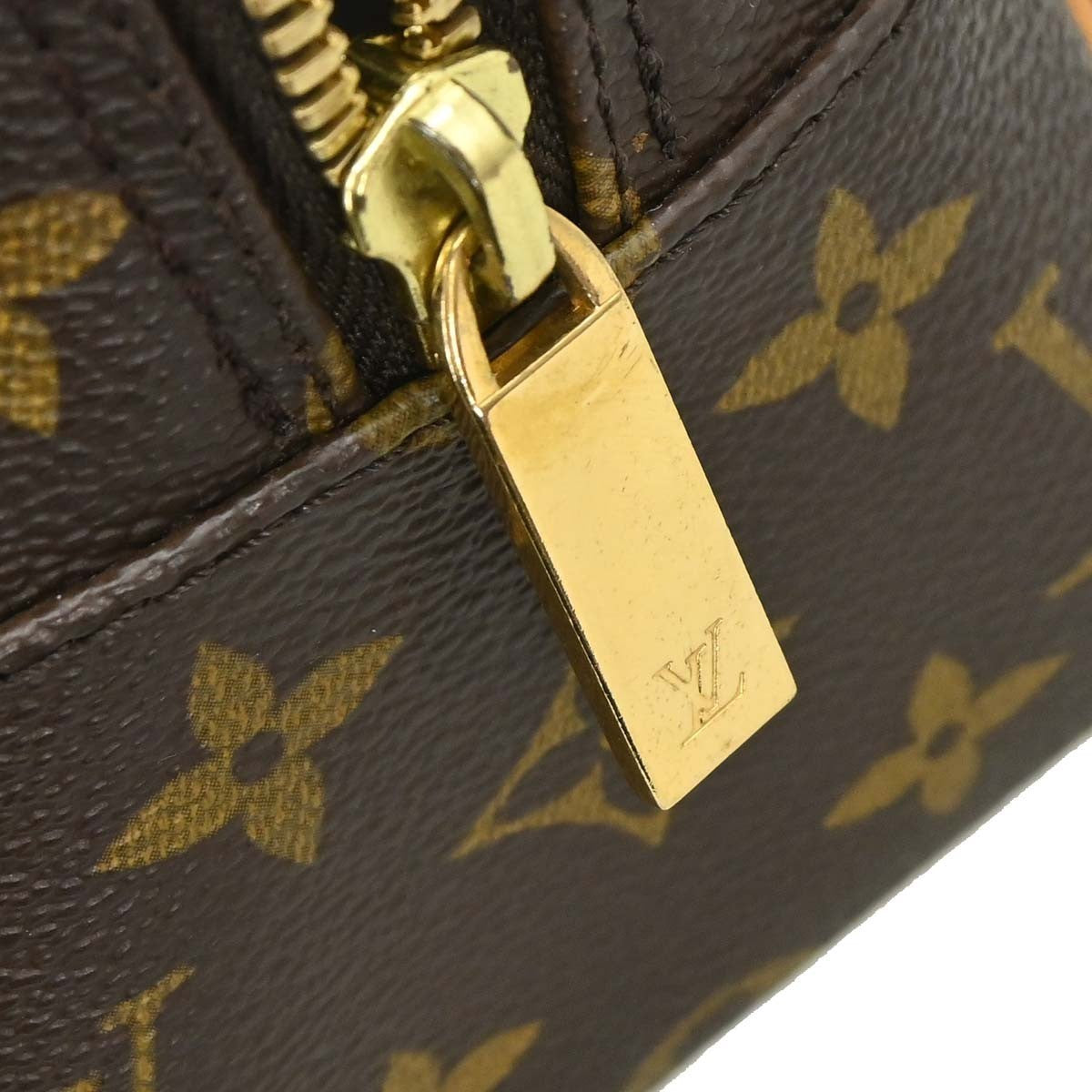 Louis Vuitton Monogram Cite MM Handbag