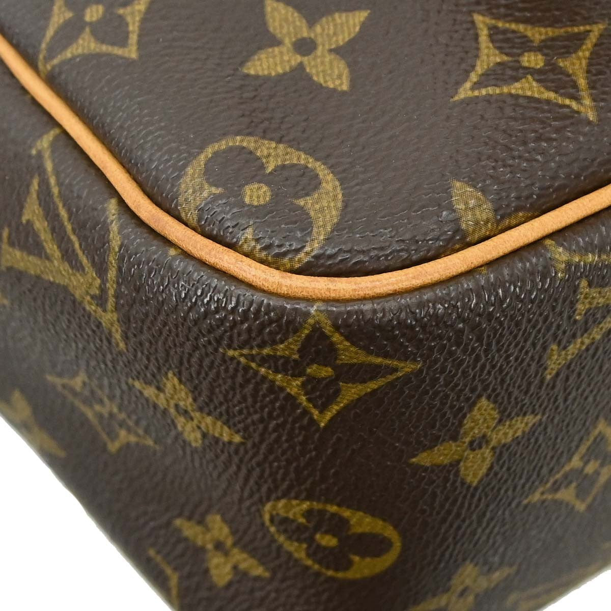 Louis Vuitton Monogram Cite MM Handbag