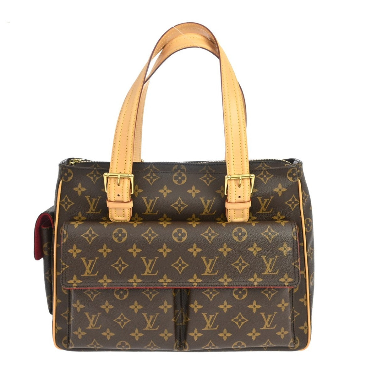 Louis Vuitton Monogram Multipli Cite Handbag