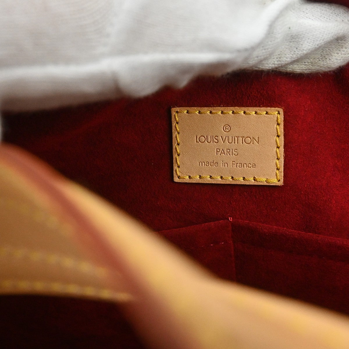 Louis Vuitton Monogram Multipli Cite Handbag