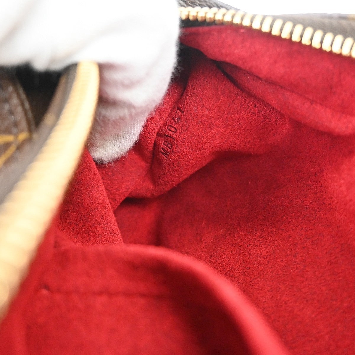 Louis Vuitton Monogram Multipli Cite Handbag
