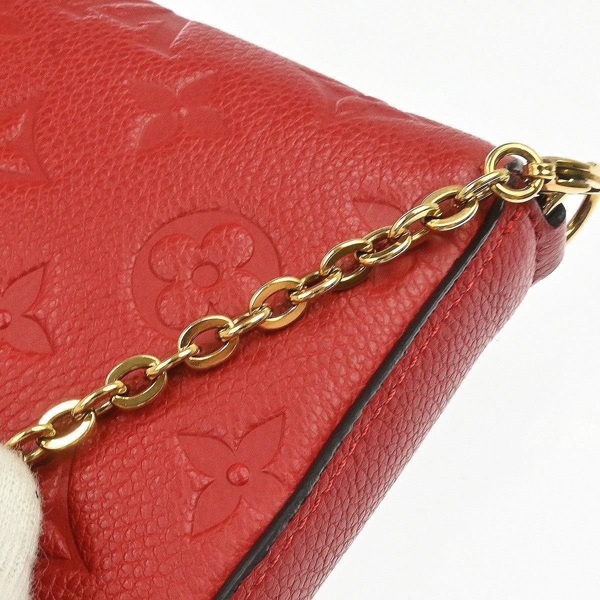 Louis Vuitton Monogram Empreinte Pochette Felicie