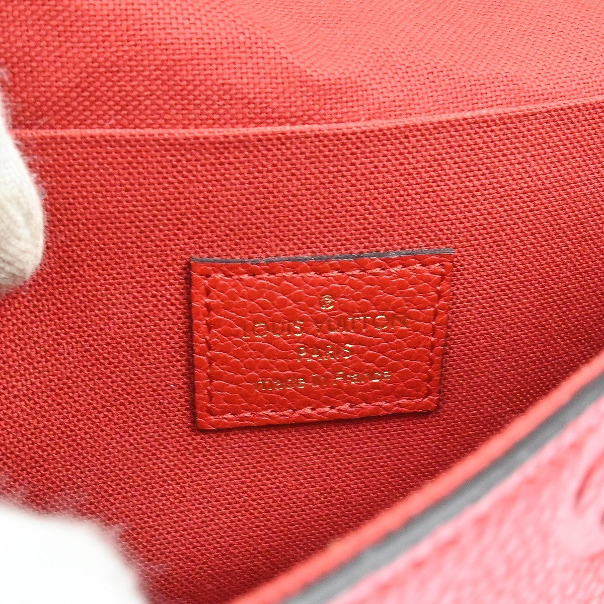 Louis Vuitton Monogram Empreinte Pochette Felicie