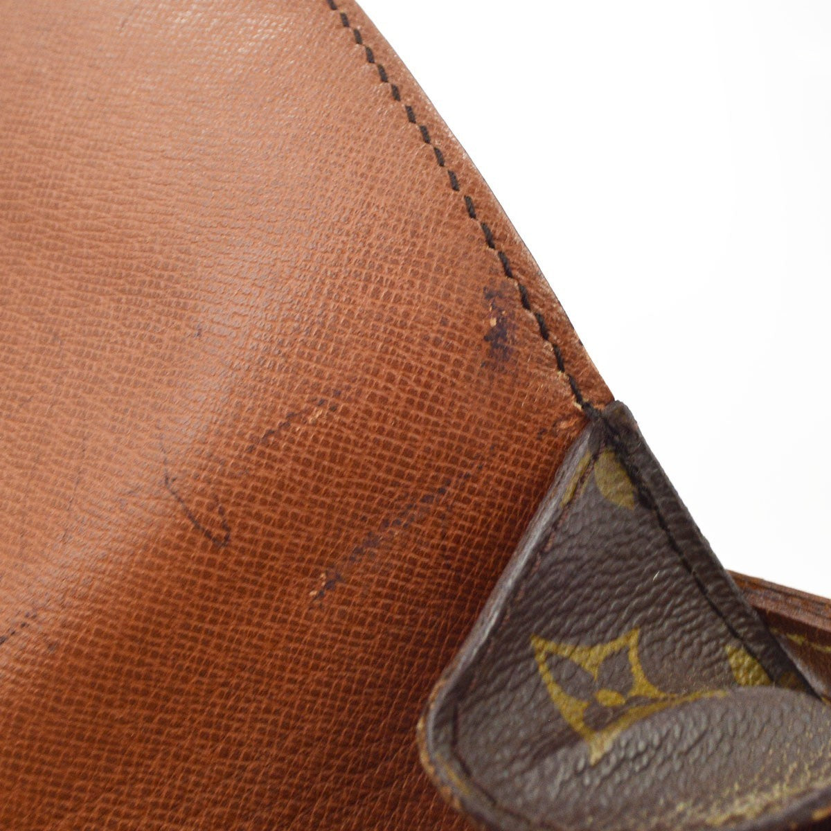 Louis Vuitton Saint Cloud PM Shoulder Bag Monogram