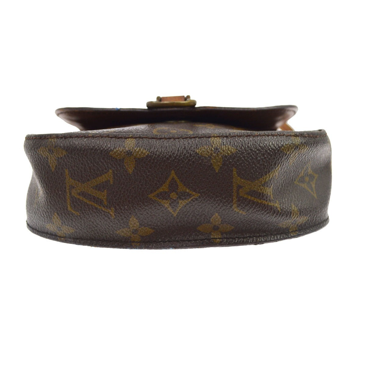 Louis Vuitton Saint Cloud PM Shoulder Bag Monogram