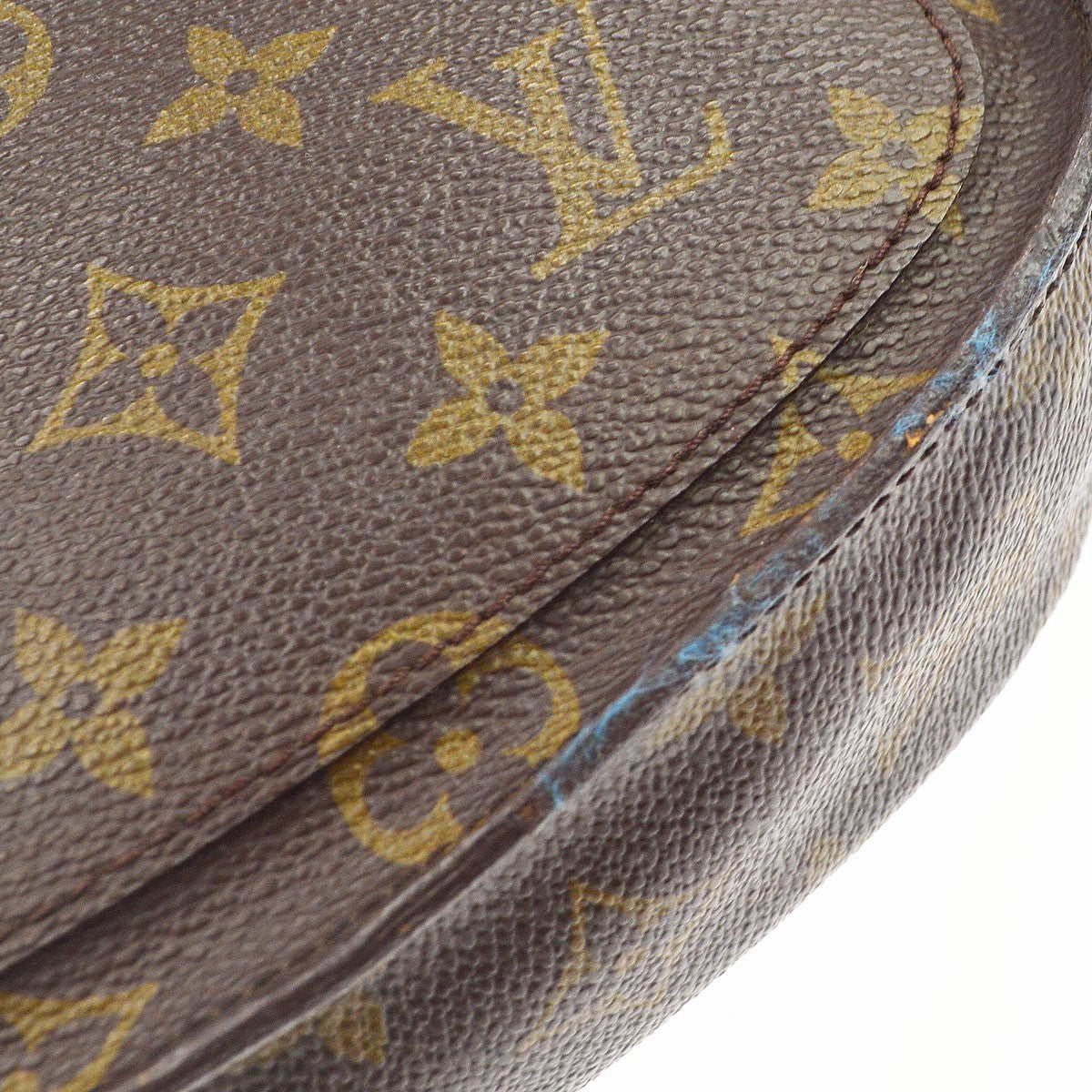 Louis Vuitton Saint Cloud PM Shoulder Bag Monogram