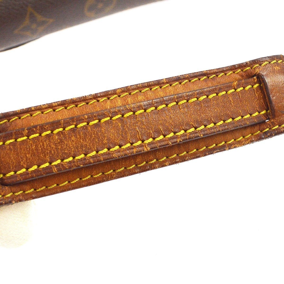 Louis Vuitton Saint Cloud PM Shoulder Bag Monogram