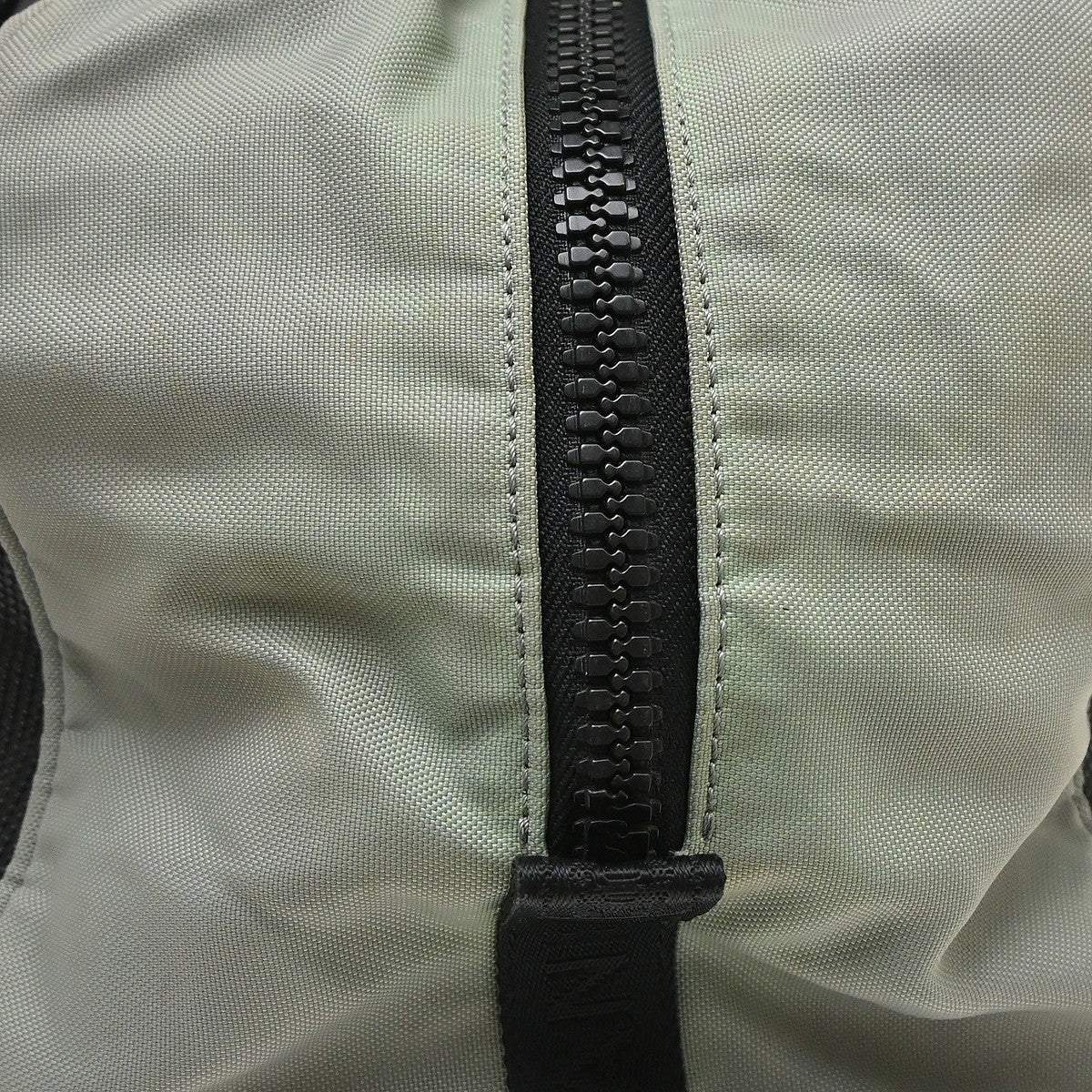 Chanel Black Jacquard Nylon Travel Line Handbag