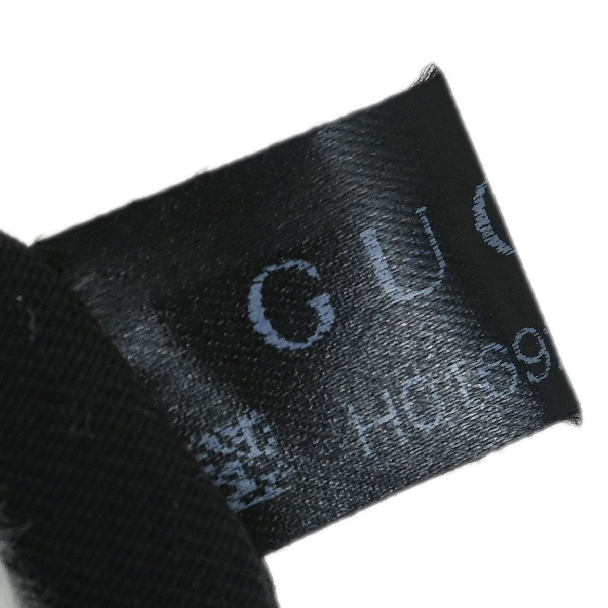 Gucci Black GG Jackie Handbag