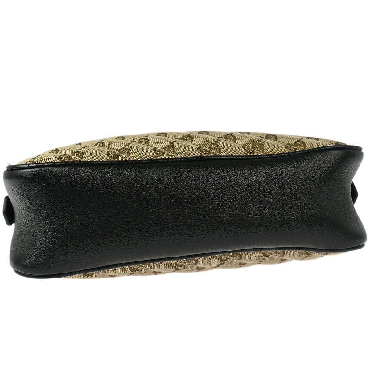 Gucci Beige GG Marmont Shoulder Camera Bag