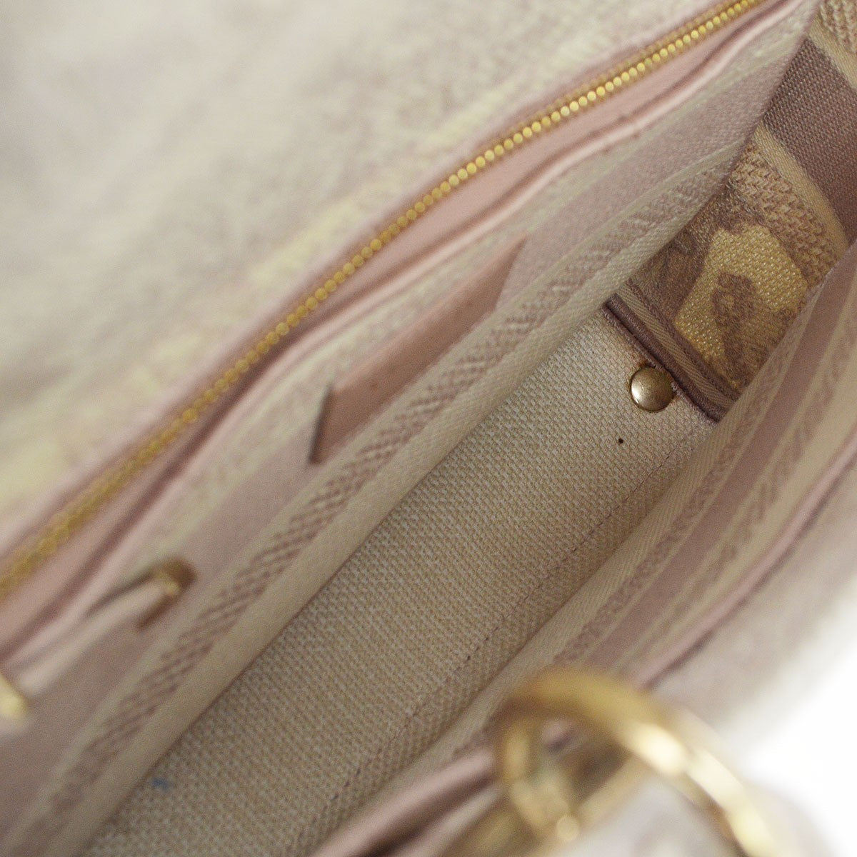 Christian Dior Lady Dior D-Lite Toile de Jouy Hand Bag