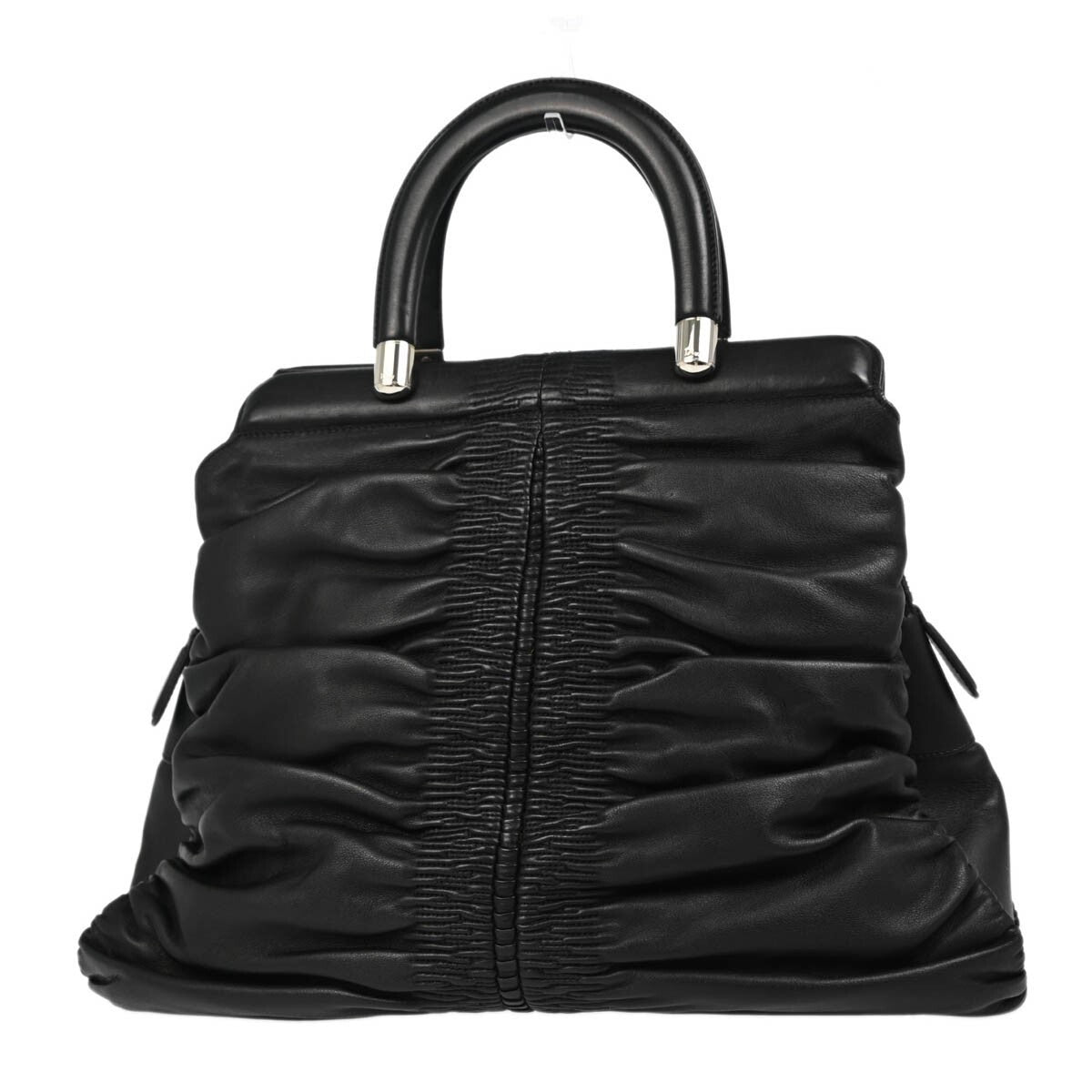 Christian Dior Black Karenina Handbag