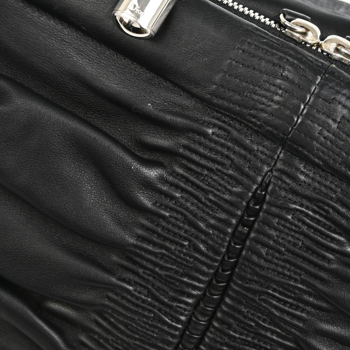 Christian Dior Black Karenina Handbag