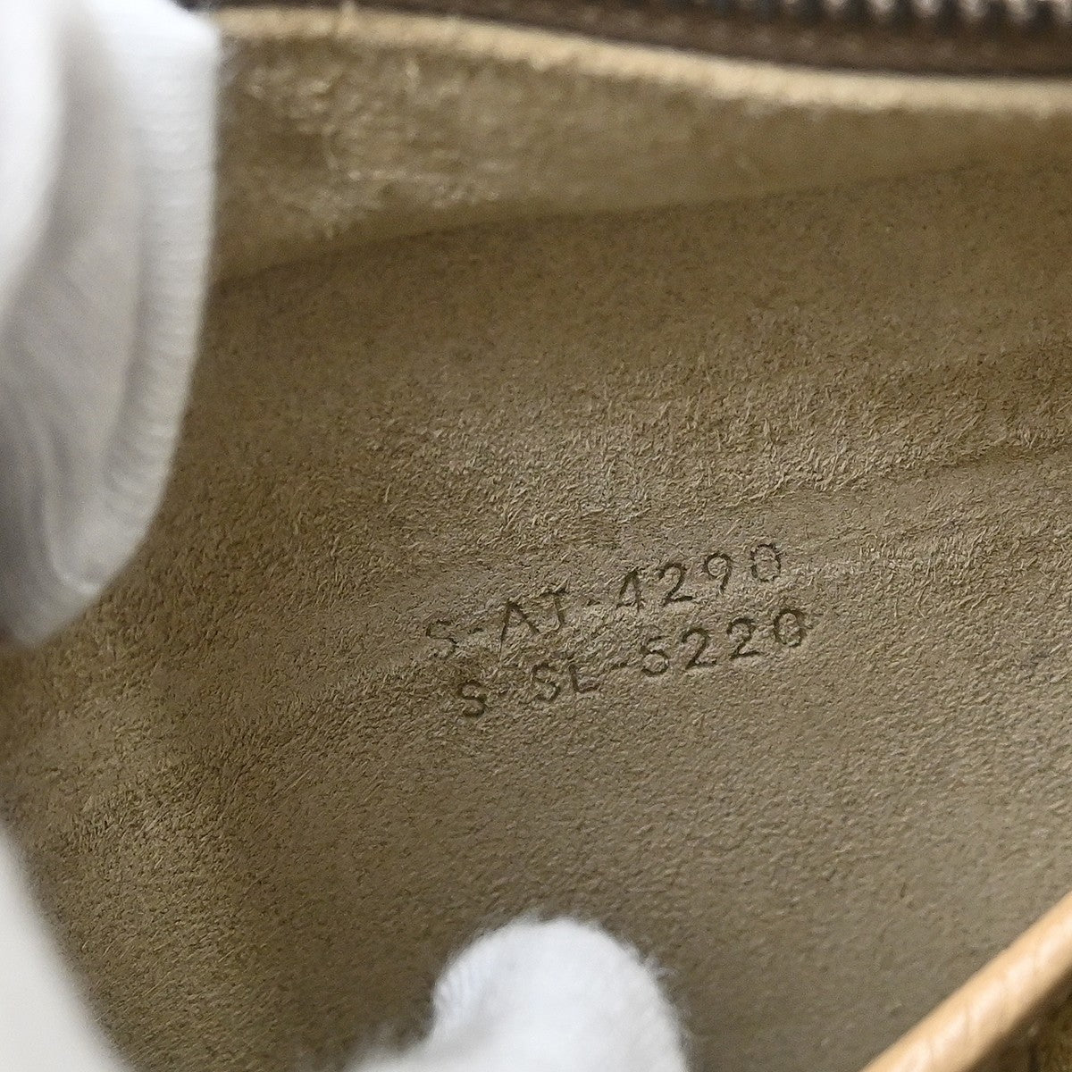 Celine Beige Nano Luggage 2way Tote Bag