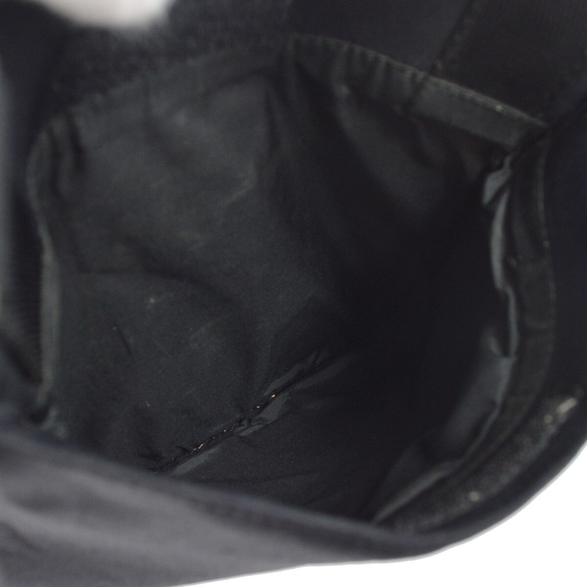 Prada Black Nylon Crossbody Bag