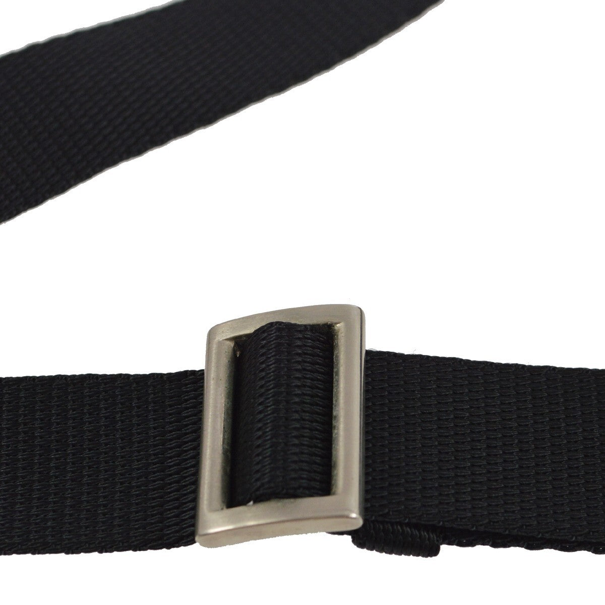 Prada Black Nylon Crossbody Bag