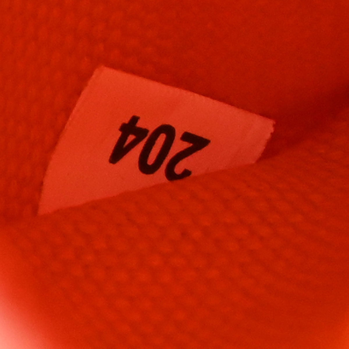 Prada Orange Canvas Canapa 2way Tote Handbag