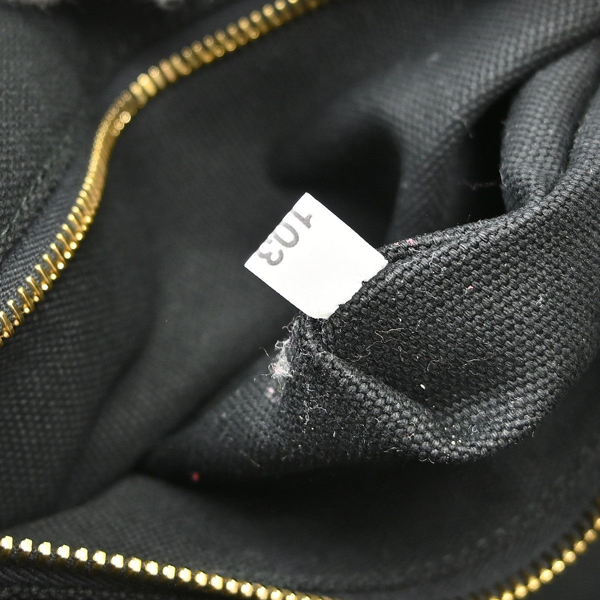 Prada Black Canvas Canapa 2way Tote Handbag