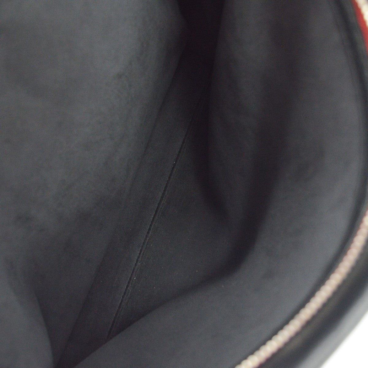 Fendi Black Selleria Peekaboo Fit Handbag