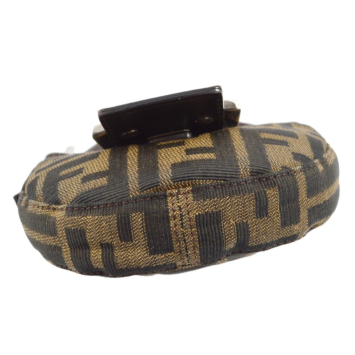 Fendi Brown Zucca Handbag