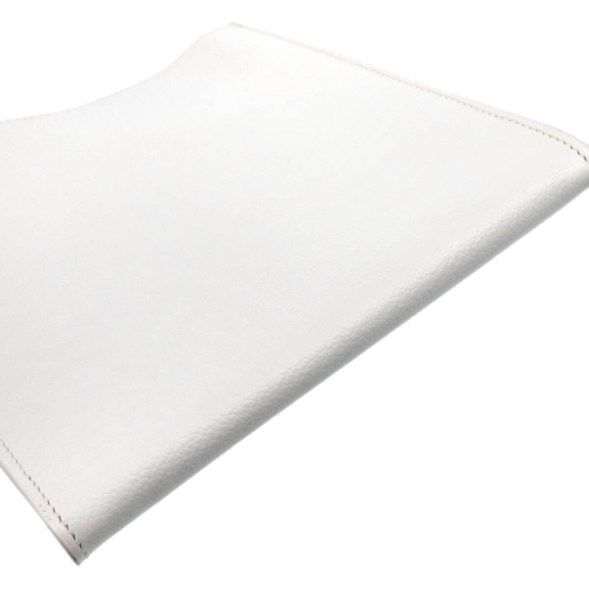 Hermès White Epsom Onimaitou Crossbody Pochette Shoulder Bag