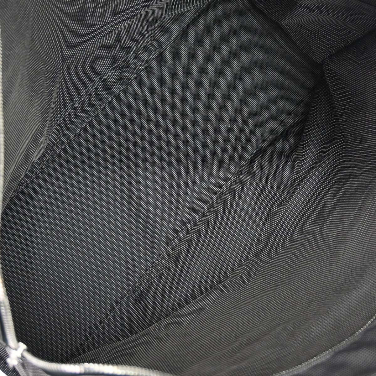 Hermès Gray Canvas Herline Tote GM Handbag