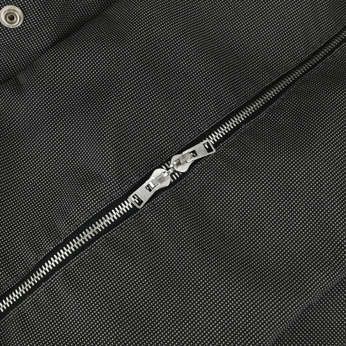 Hermès Gray Canvas Herline Tote TGM Handbag