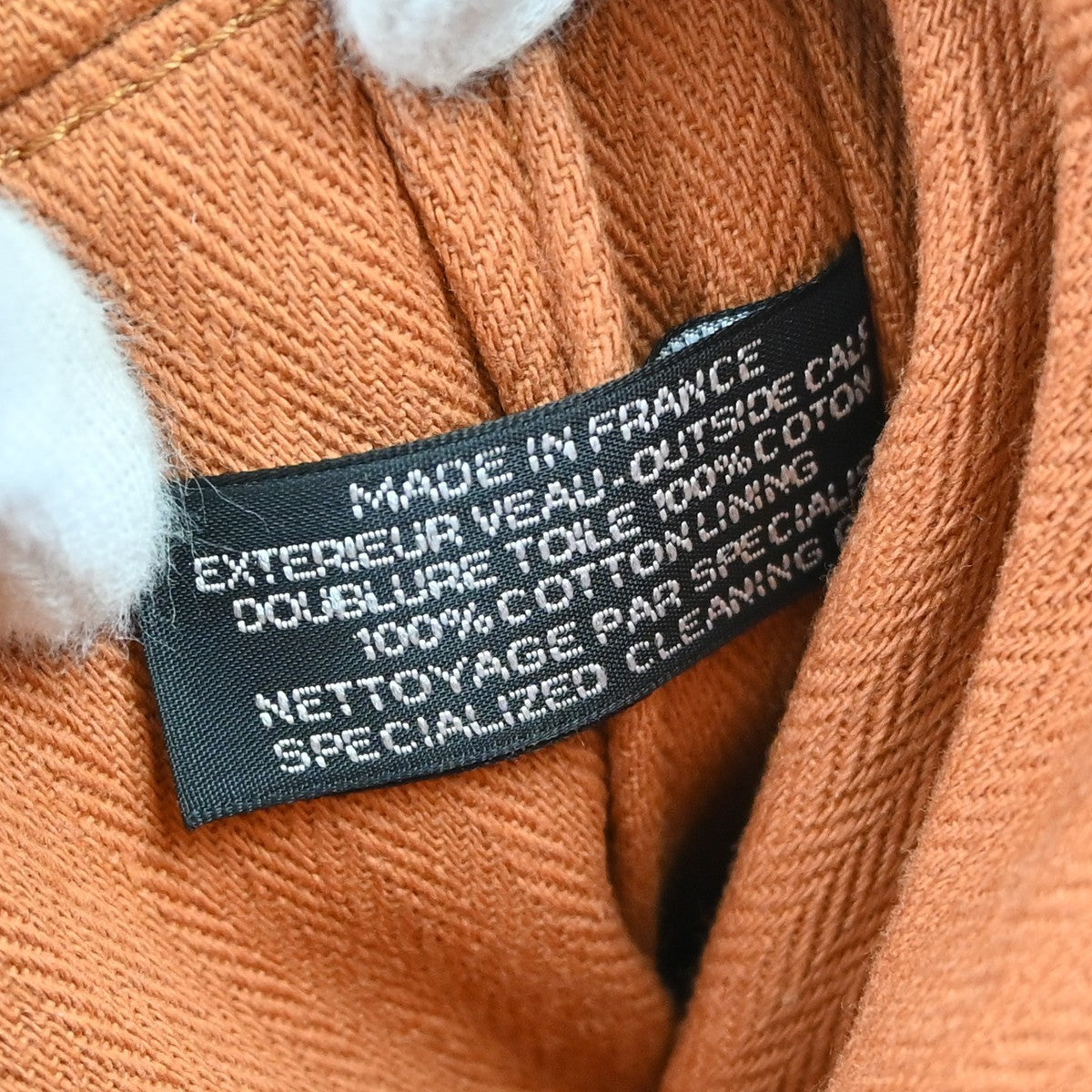 Hermès Caravan Horizontal PM Handbag