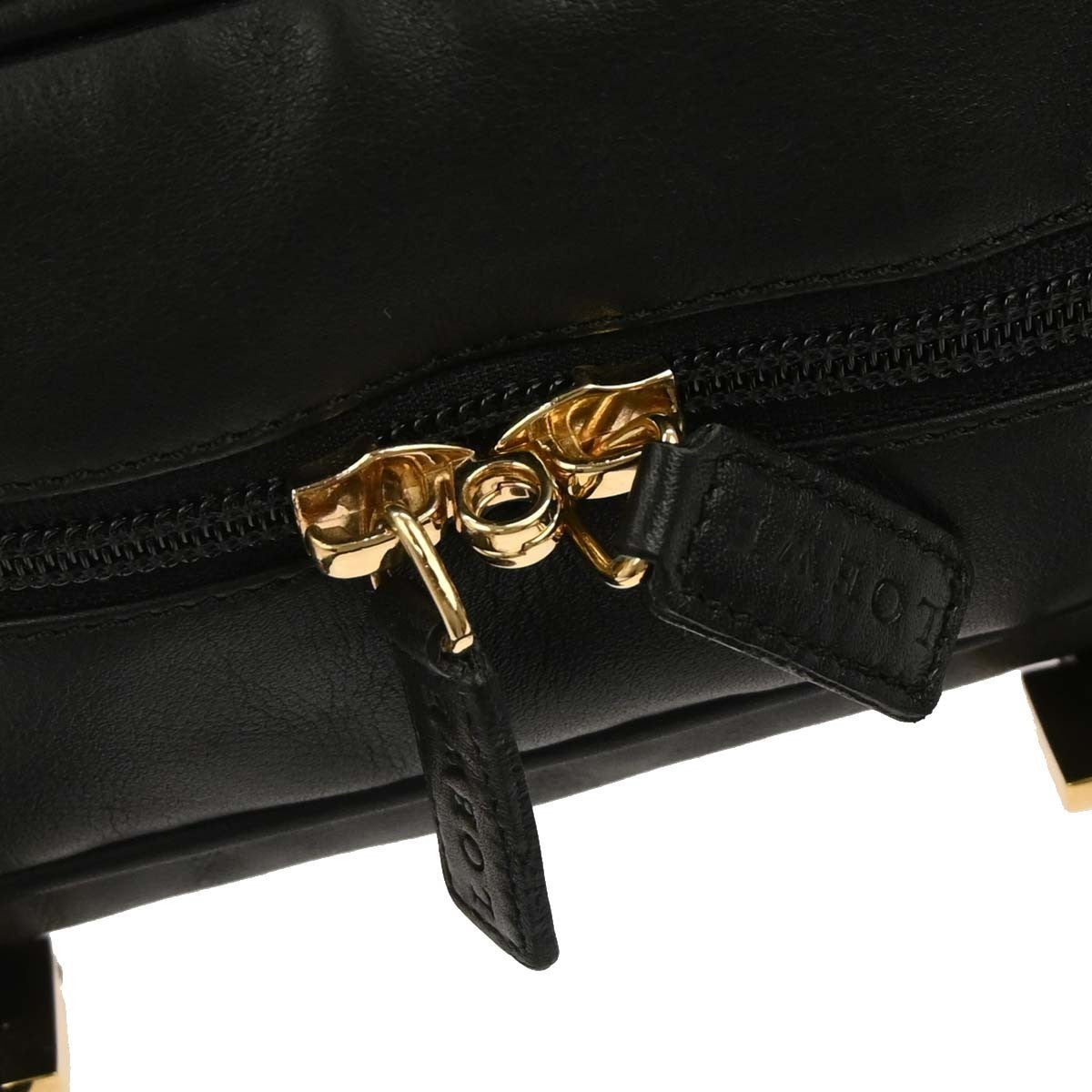 Loewe Black Amazona 40 Handbag