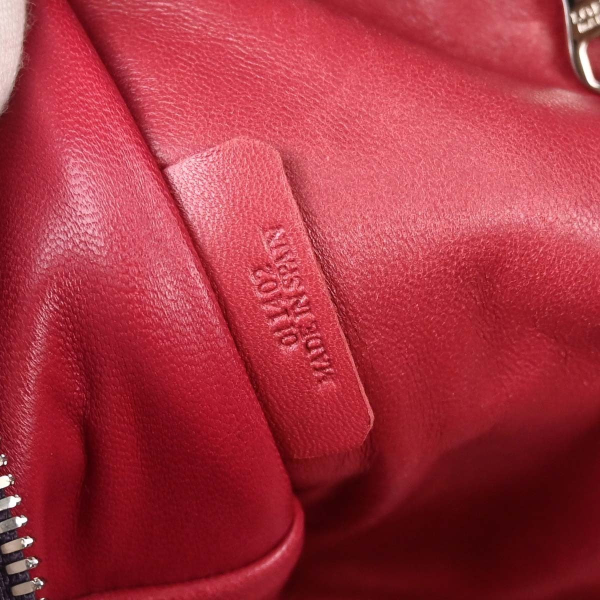 Loewe Tricolor Amazona 36 Handbag