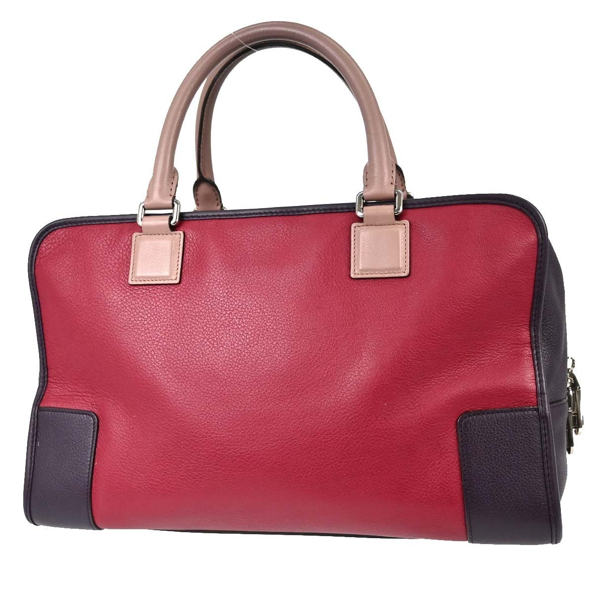 Loewe Tricolor Amazona 36 Handbag