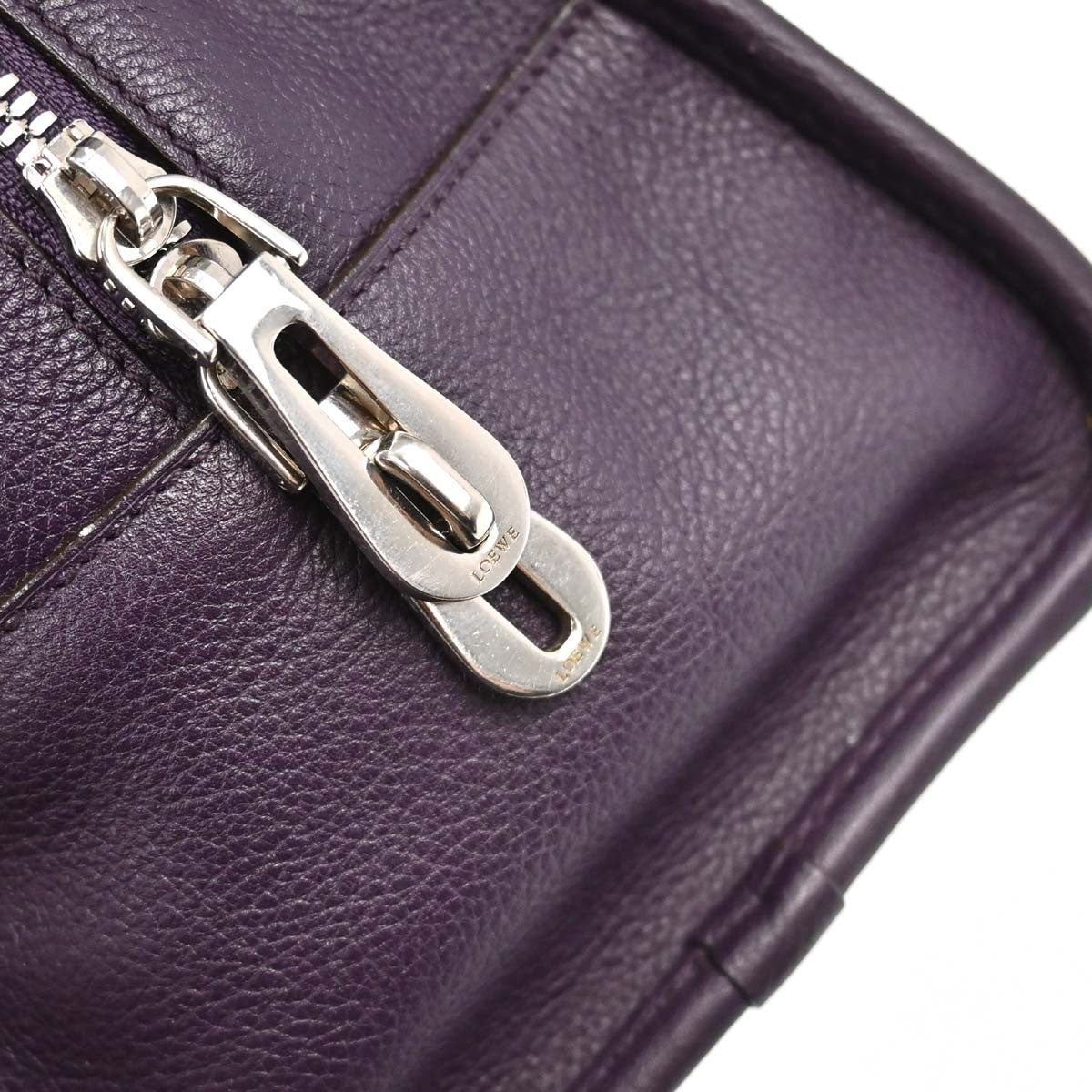 Loewe Tricolor Amazona 36 Handbag