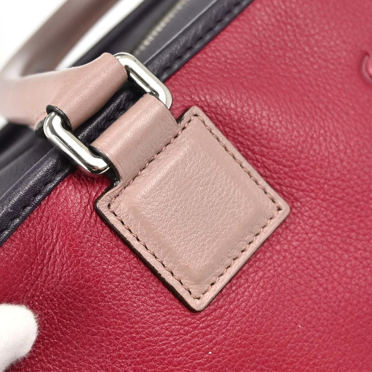 Loewe Tricolor Amazona 36 Handbag