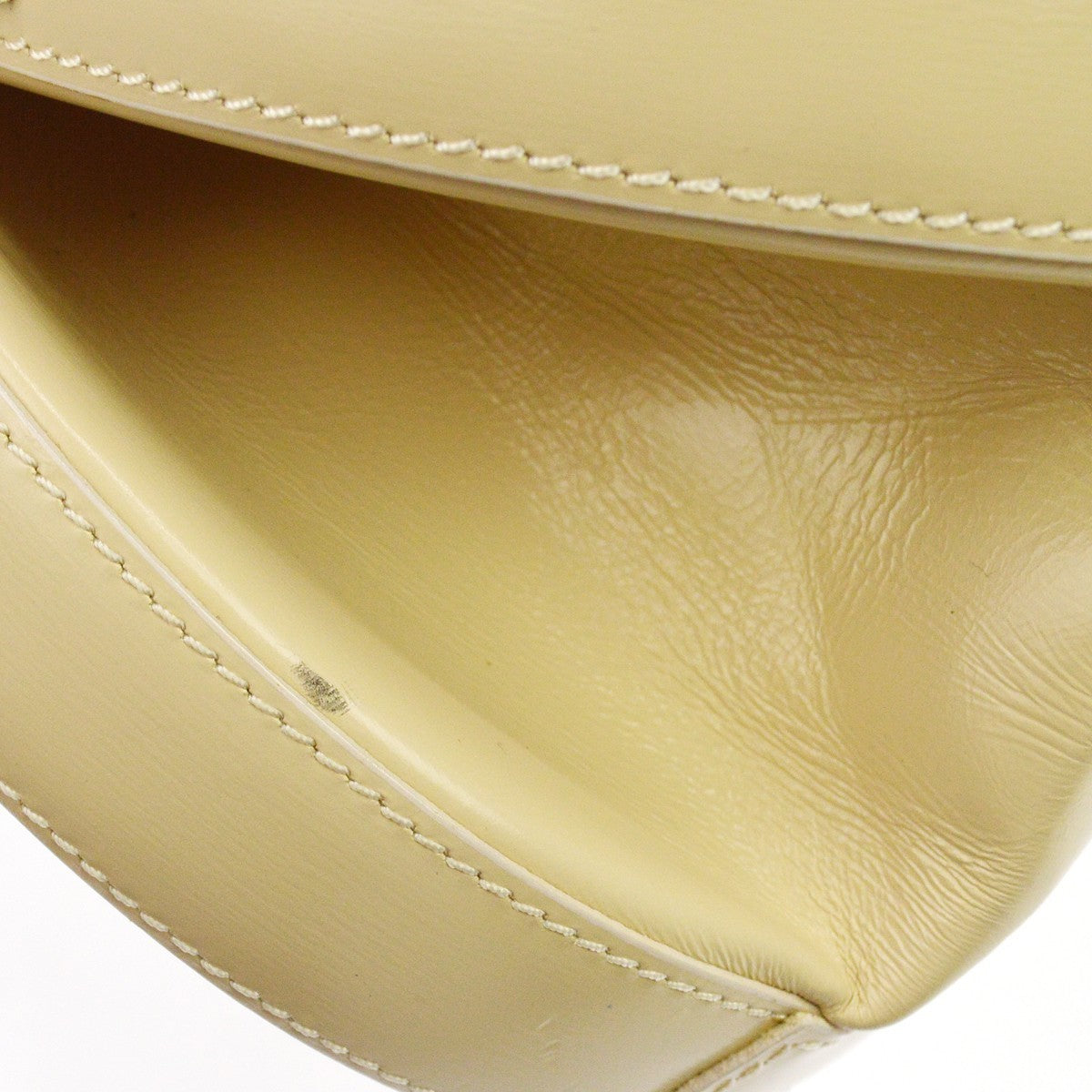 Loewe Beige Leather Anagram 2way Handbag