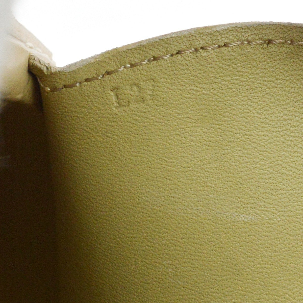 Loewe Beige Leather Anagram 2way Handbag