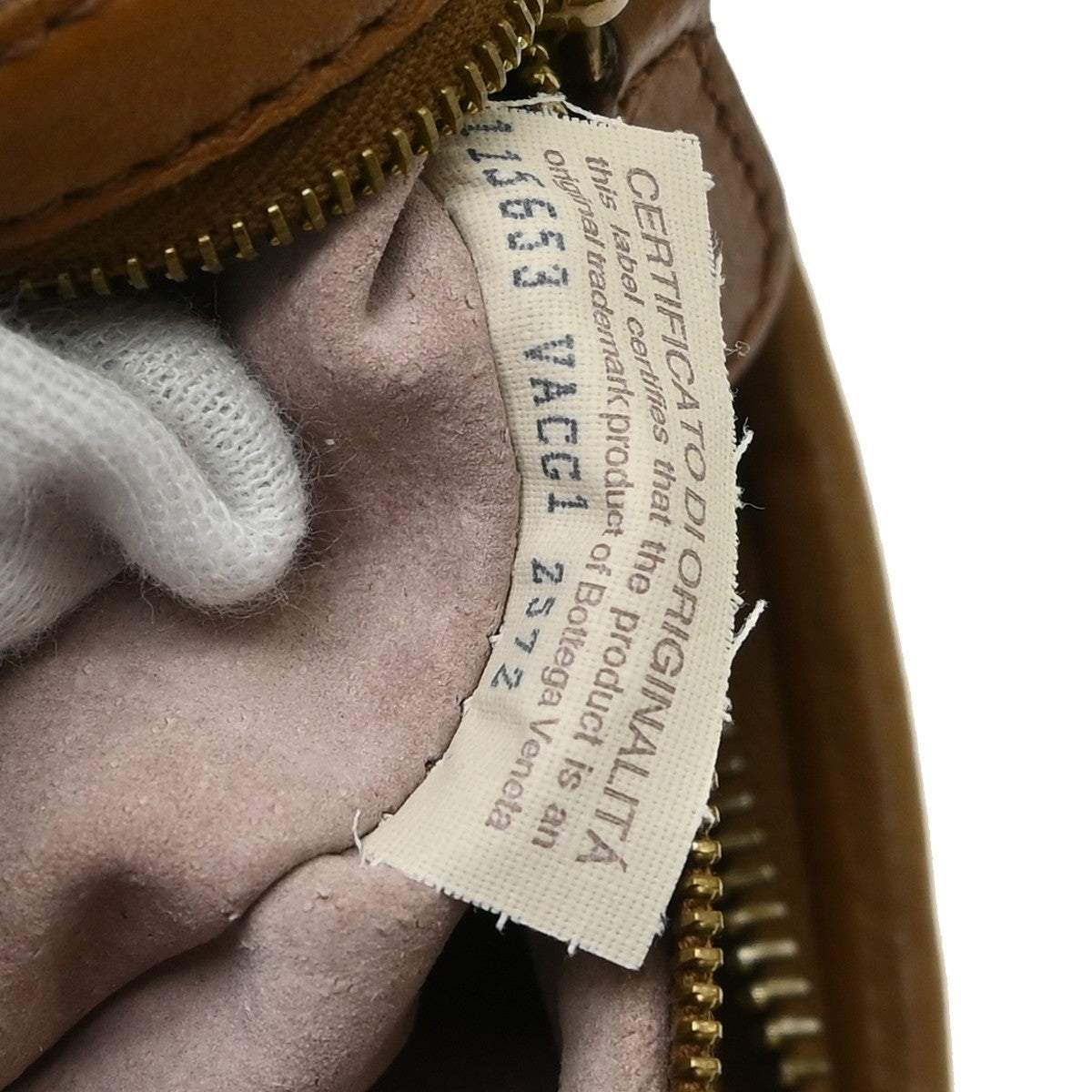Bottega Veneta Brown Intrecciato Hobo Handbag
