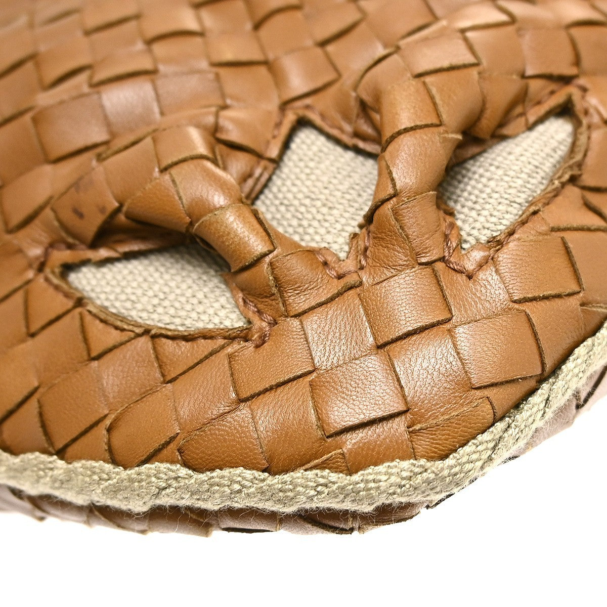 Bottega Veneta Brown Intrecciato Hobo Handbag