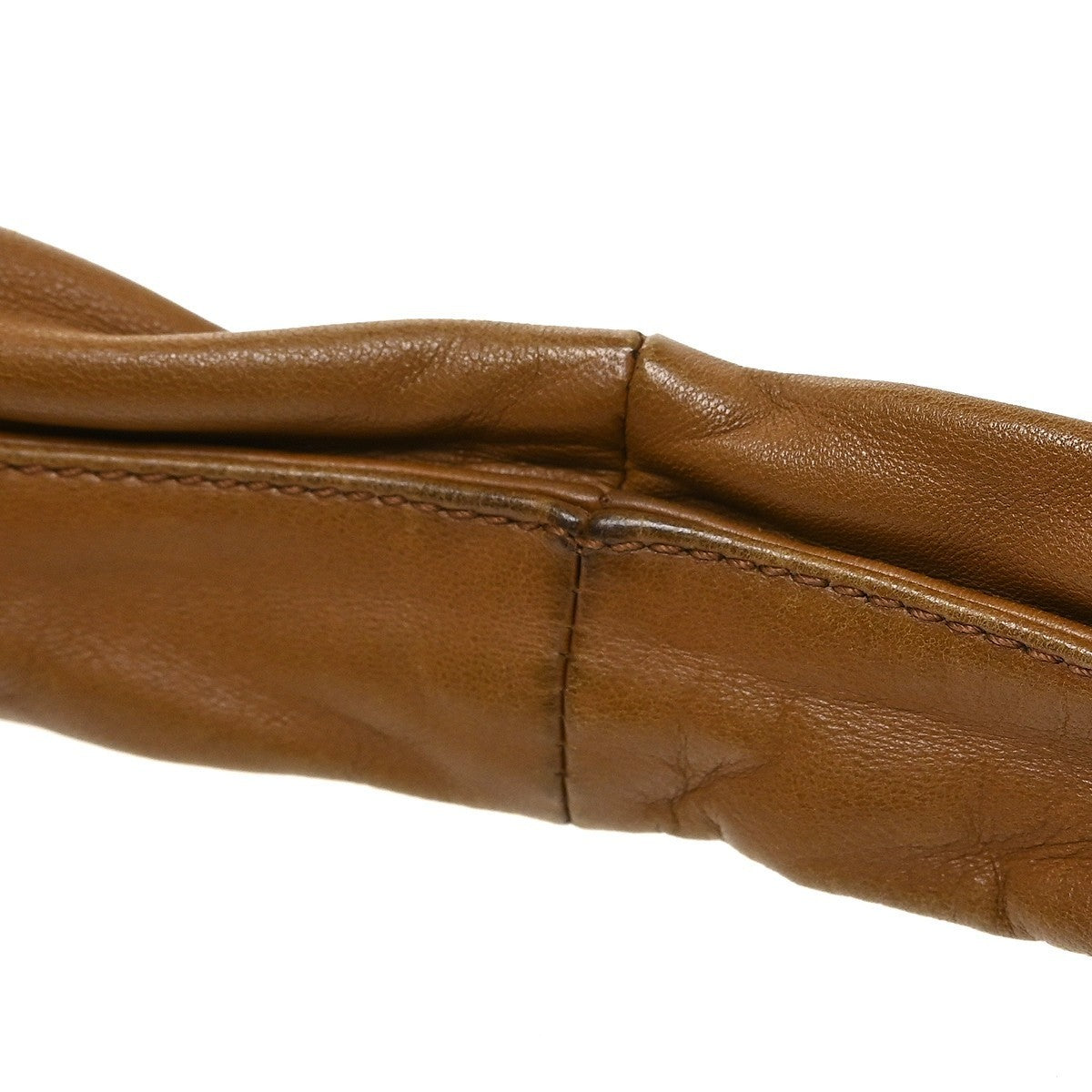 Bottega Veneta Brown Intrecciato Hobo Handbag
