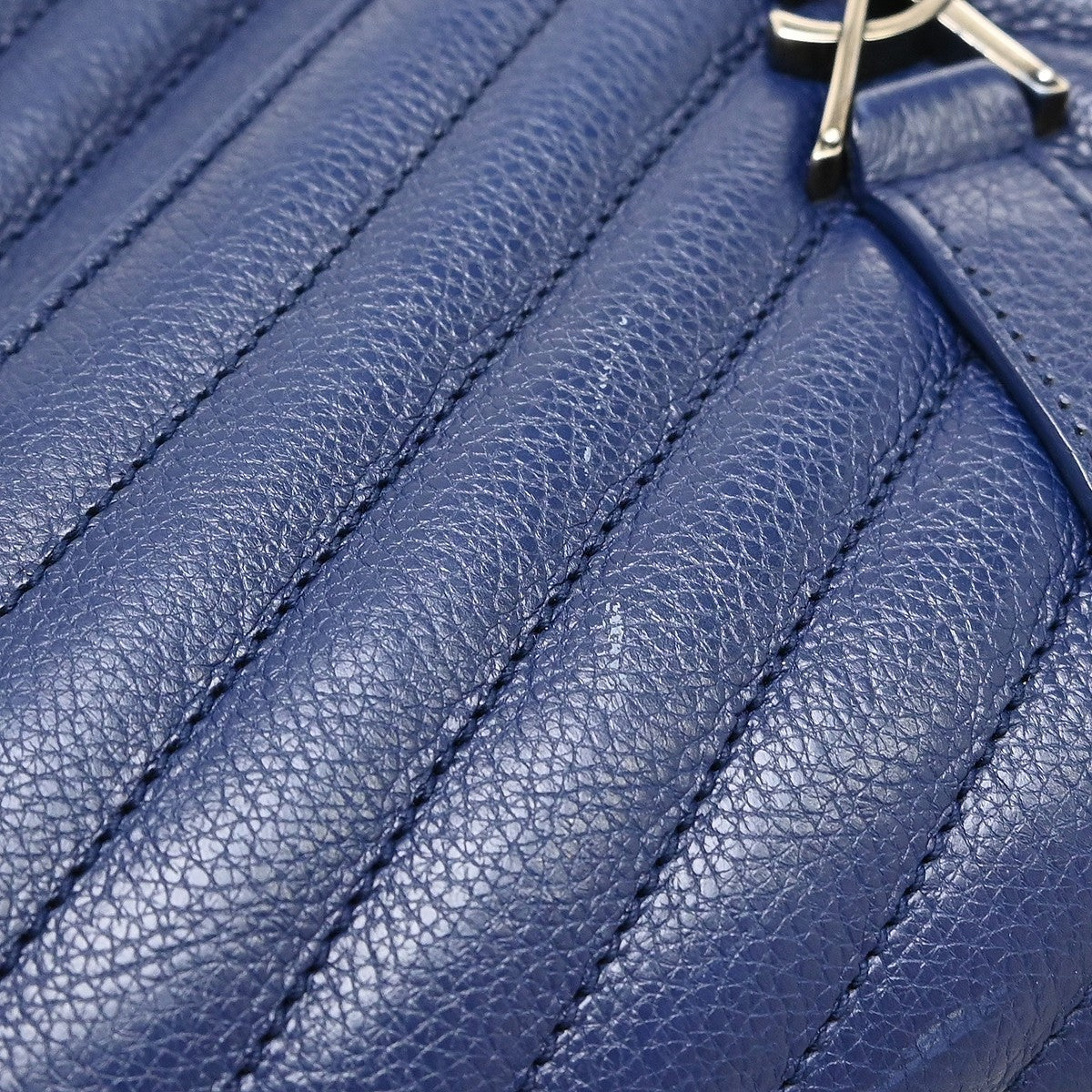 Saint Laurent Blue 2way Handbag