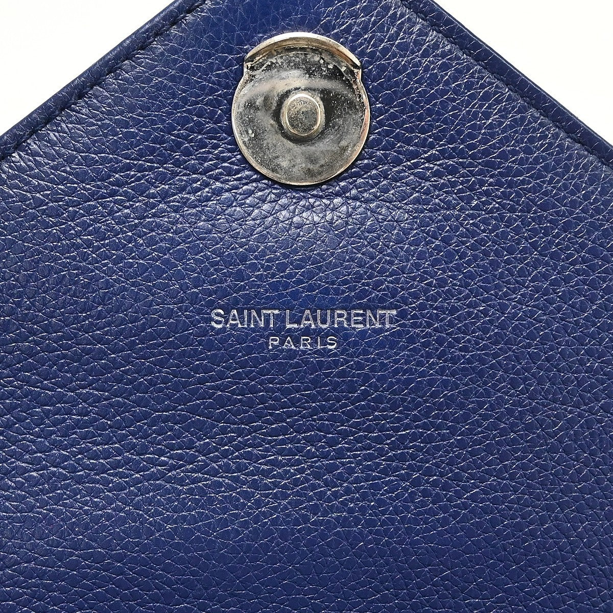 Saint Laurent Blue 2way Handbag