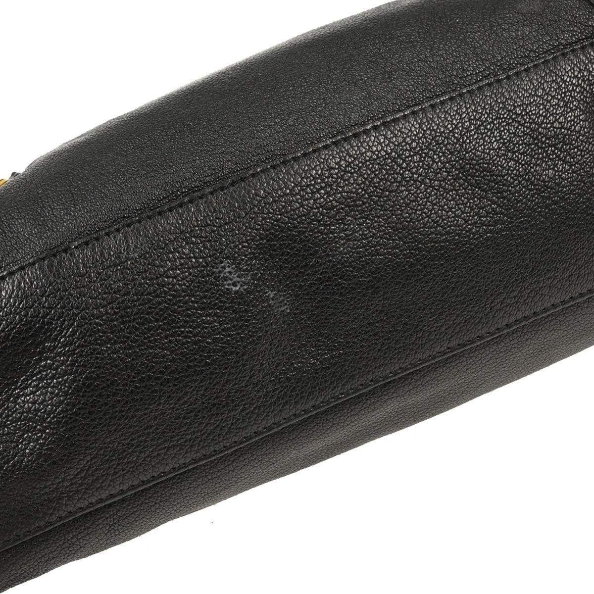 Balenciaga Black City Small Handbag