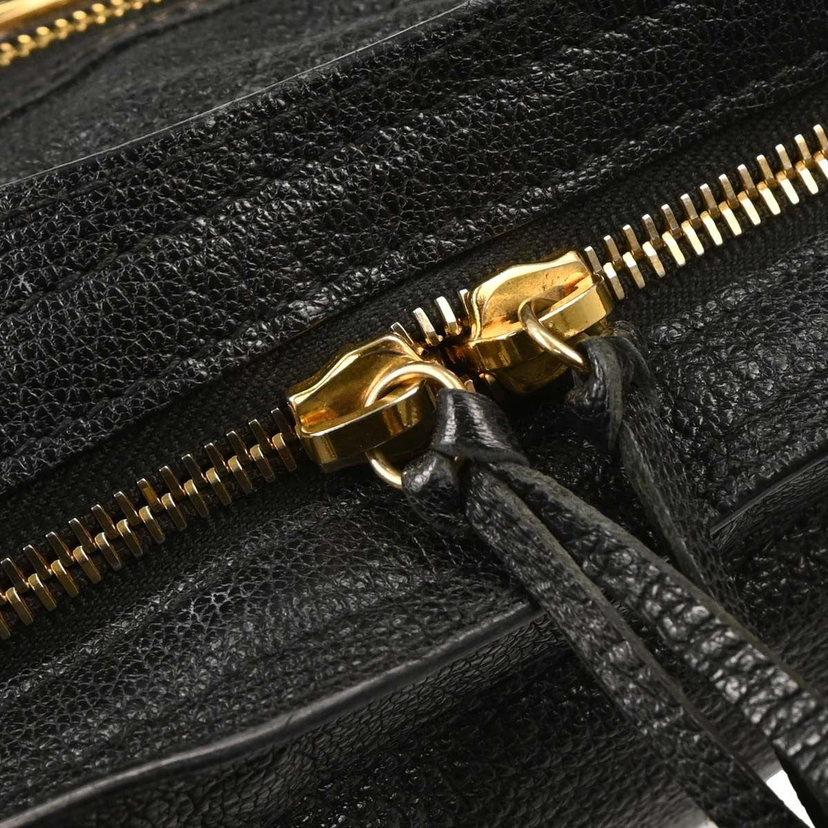 Balenciaga Black City Small Handbag