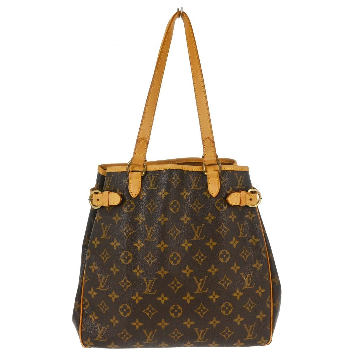 Louis Vuitton Batignolles Vertical Hand Tote Bag