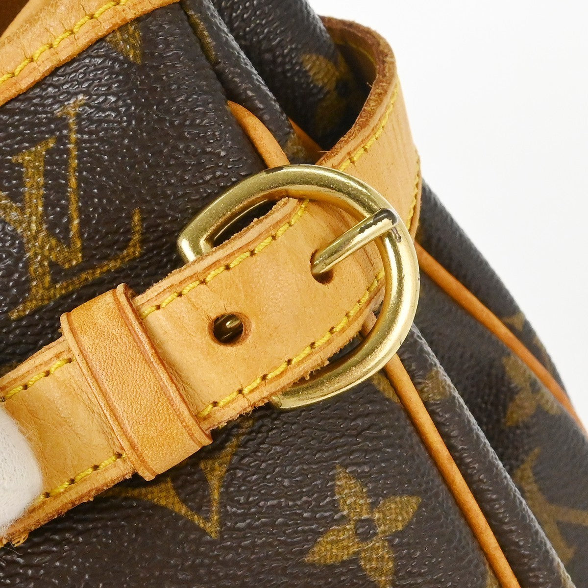 Louis Vuitton Batignolles Vertical Hand Tote Bag